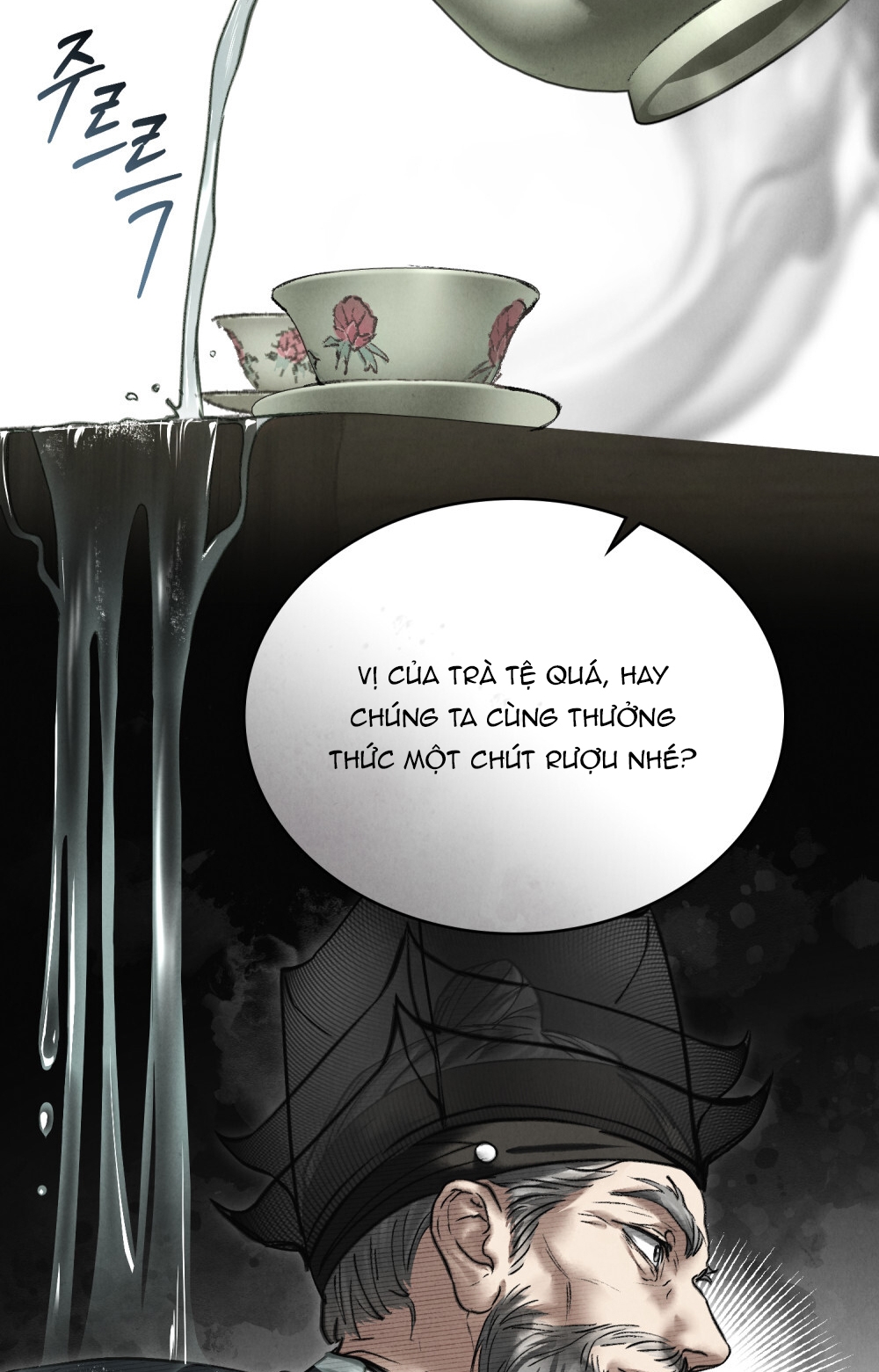 [18+] Đêm Hỗn Loạn Chap Chapter 27.1-[18+] Đêm Hỗn Loạn - Next Chap 55