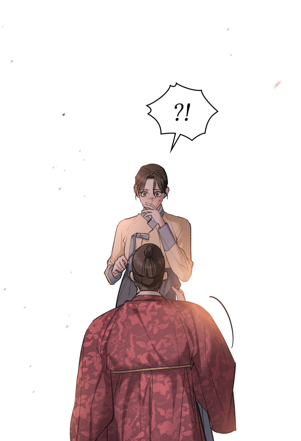 [18+] Đêm Hỗn Loạn Chap Chapter 28.2-[18+] Đêm Hỗn Loạn - Next Chap 58