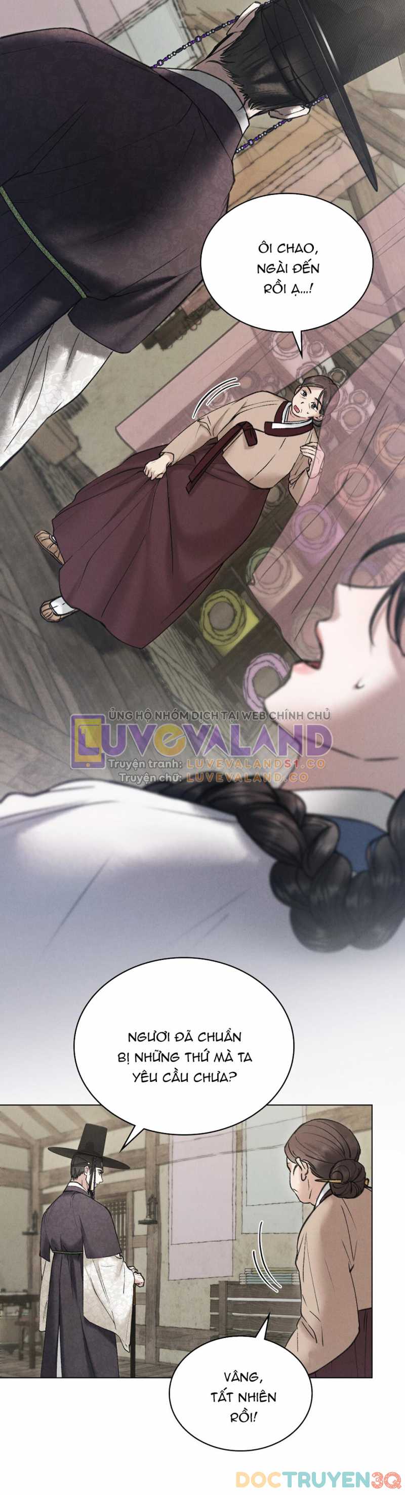 [18+] Đêm Hỗn Loạn Chap Chapter 30-[18+] Đêm Hỗn Loạn - Next Chap 61