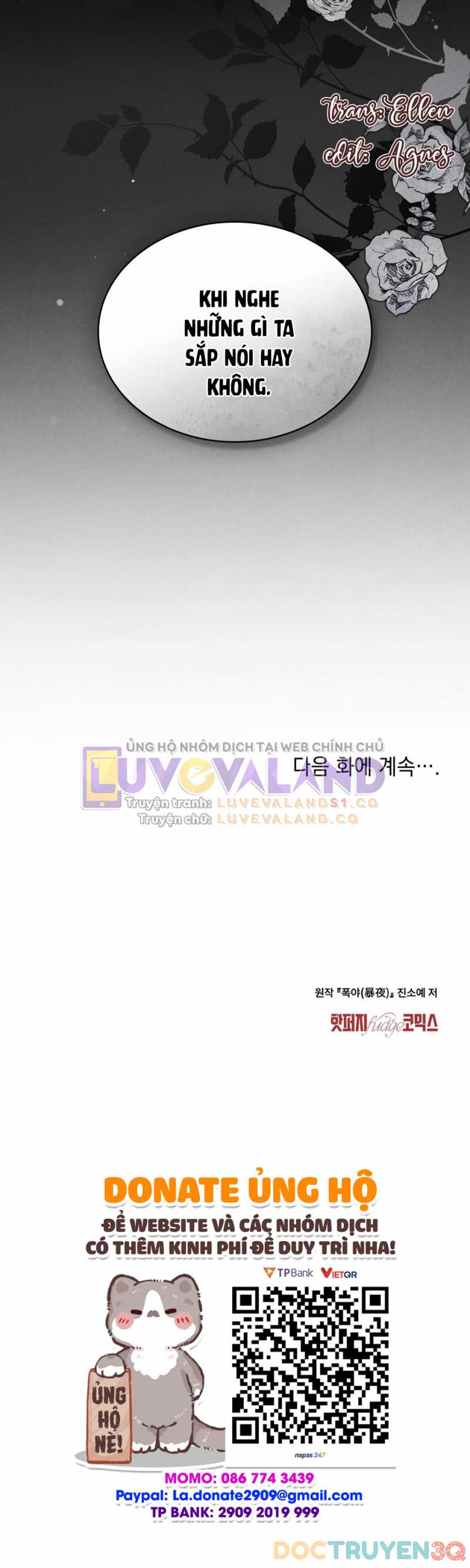 [18+] Đêm Hỗn Loạn Chap Chapter 30.5-[18+] Đêm Hỗn Loạn - Next Chap 62