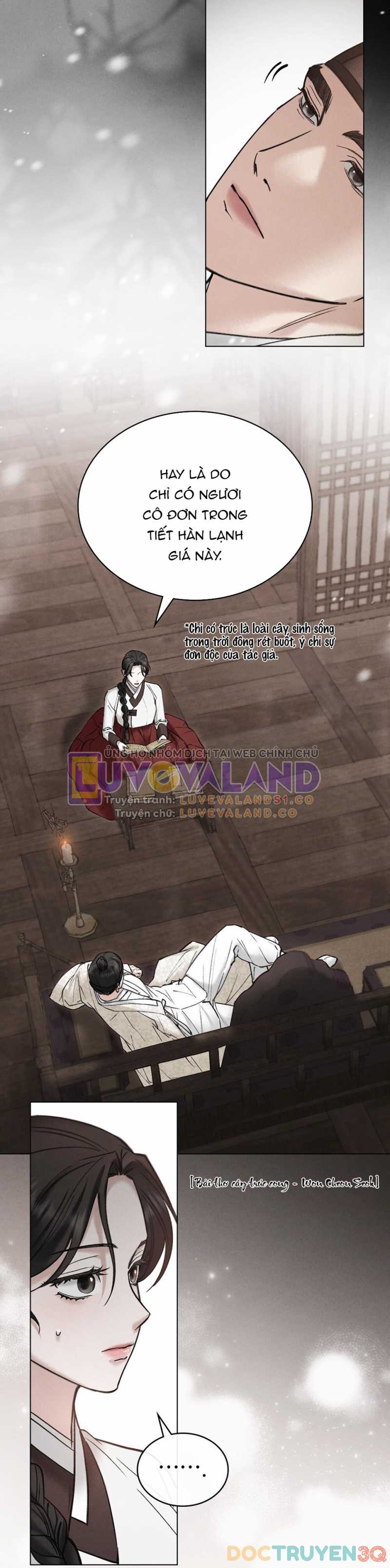 [18+] Đêm Hỗn Loạn Chap Chapter 30.5-[18+] Đêm Hỗn Loạn - Next Chap 62