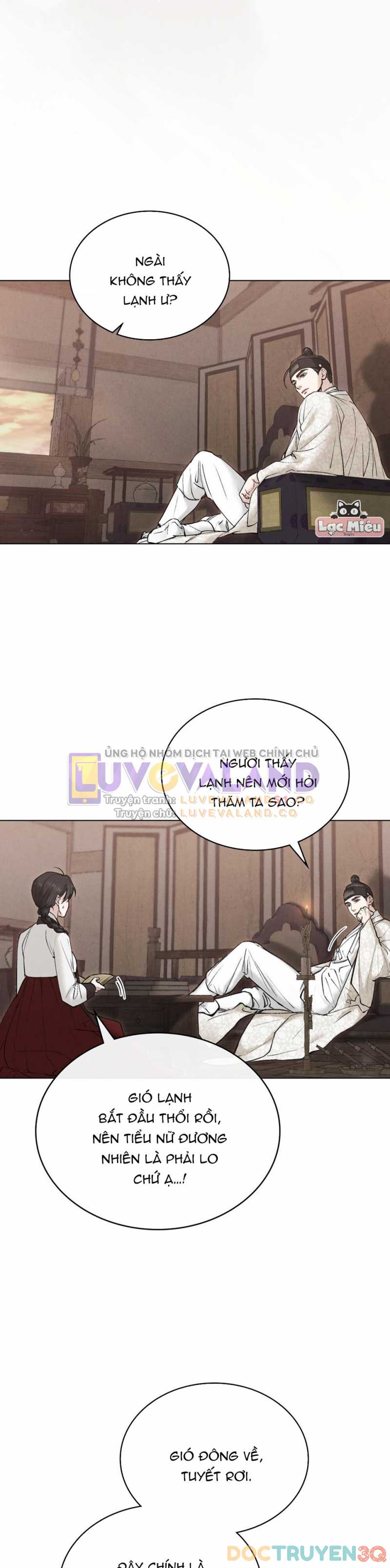 [18+] Đêm Hỗn Loạn Chap Chapter 30.5-[18+] Đêm Hỗn Loạn - Next Chap 62