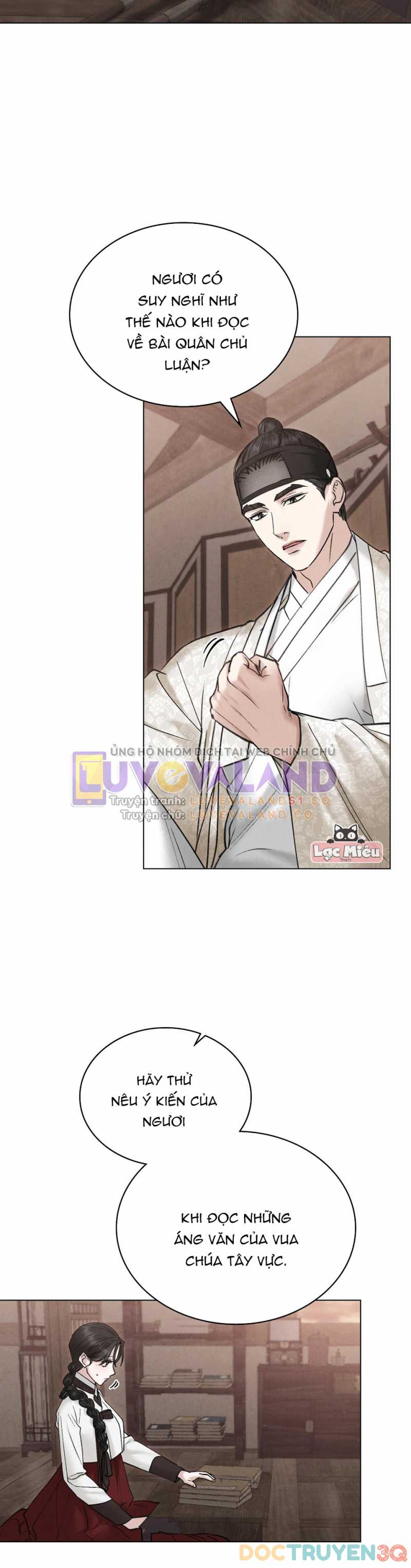 [18+] Đêm Hỗn Loạn Chap Chapter 30.5-[18+] Đêm Hỗn Loạn - Next Chap 62