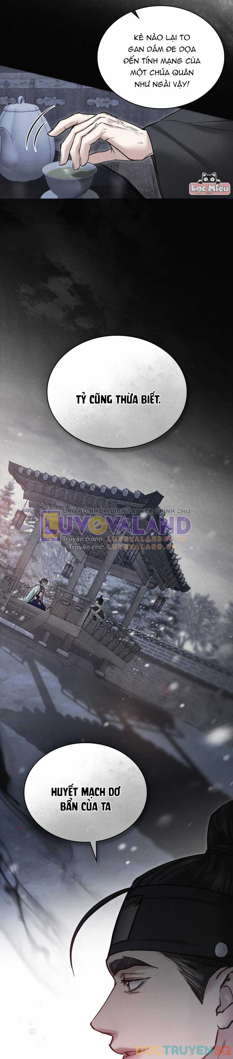 [18+] Đêm Hỗn Loạn Chap Chapter 31.5-[18+] Đêm Hỗn Loạn - Next Chap 64