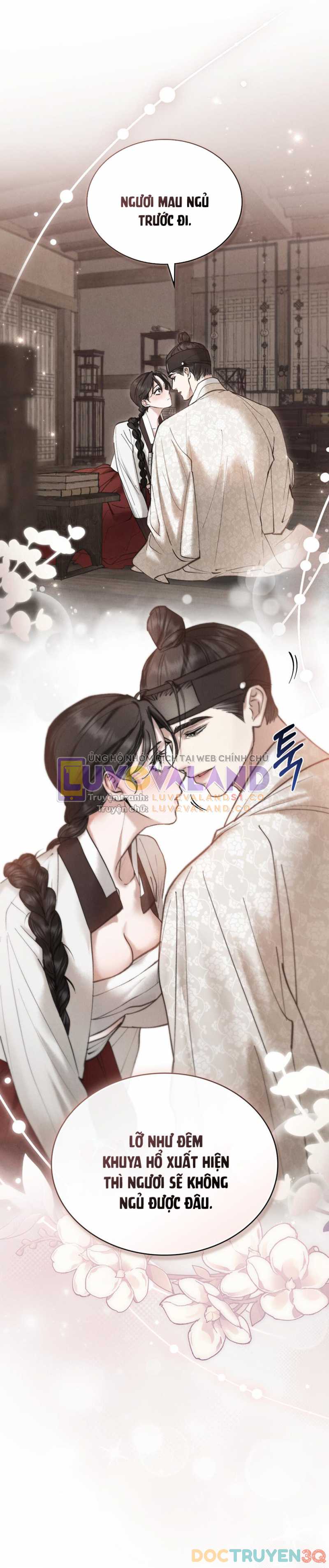 [18+] Đêm Hỗn Loạn Chap Chapter 31.5-[18+] Đêm Hỗn Loạn - Next Chap 64