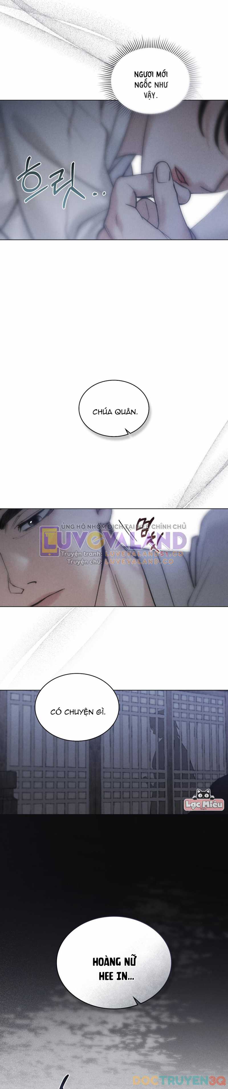 [18+] Đêm Hỗn Loạn Chap Chapter 31.5-[18+] Đêm Hỗn Loạn - Next Chap 64