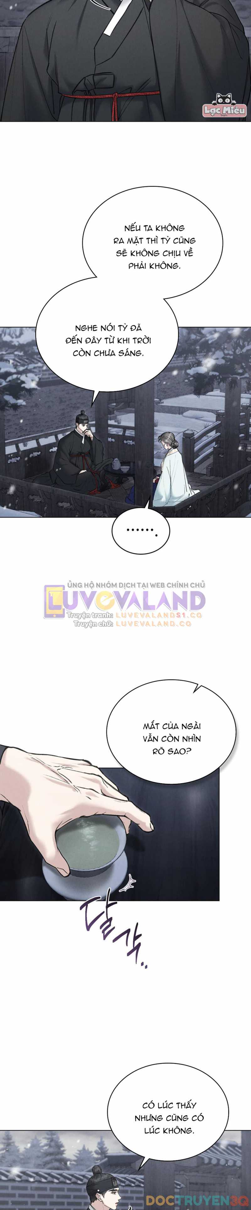 [18+] Đêm Hỗn Loạn Chap Chapter 31.5-[18+] Đêm Hỗn Loạn - Next Chap 64