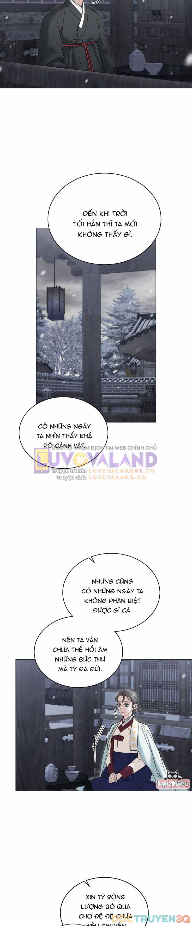 [18+] Đêm Hỗn Loạn Chap Chapter 31.5-[18+] Đêm Hỗn Loạn - Next Chap 64