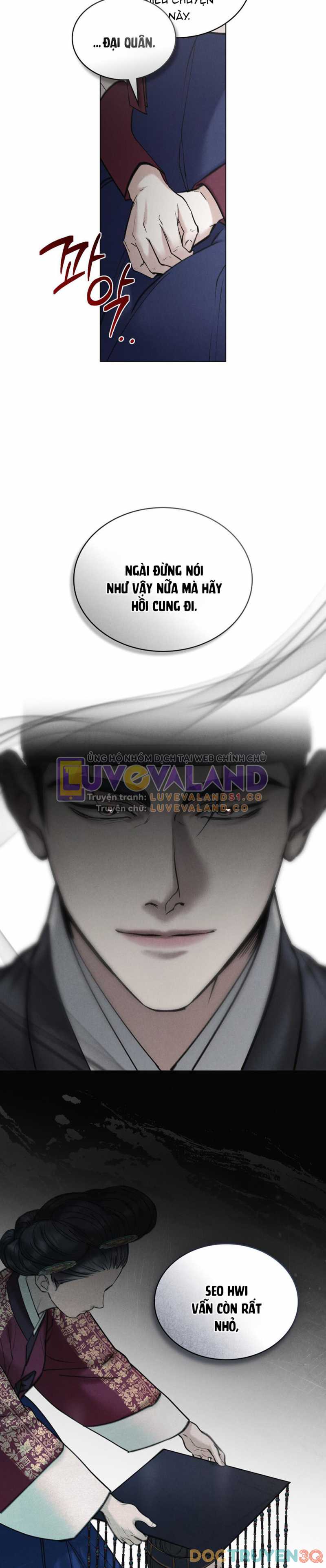 [18+] Đêm Hỗn Loạn Chap Chapter 31.5-[18+] Đêm Hỗn Loạn - Next Chap 64