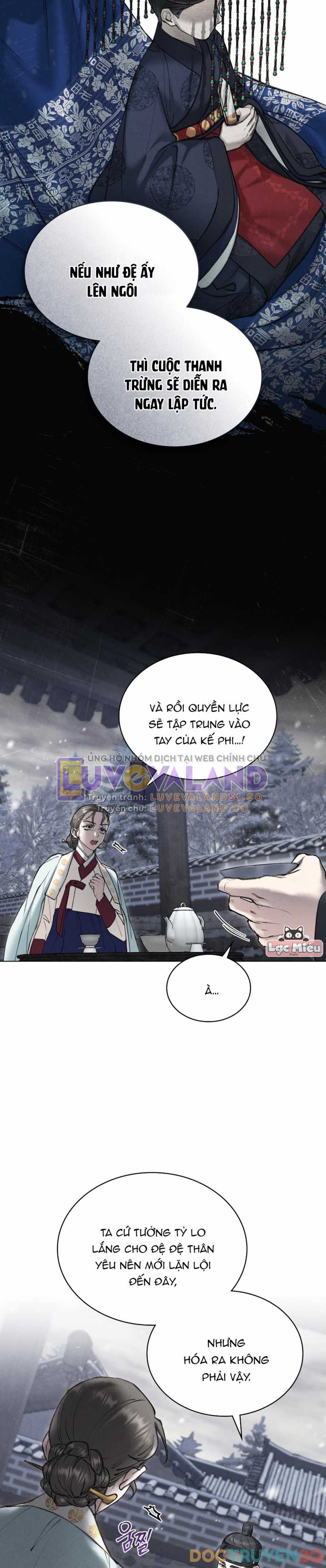 [18+] Đêm Hỗn Loạn Chap Chapter 31.5-[18+] Đêm Hỗn Loạn - Next Chap 64