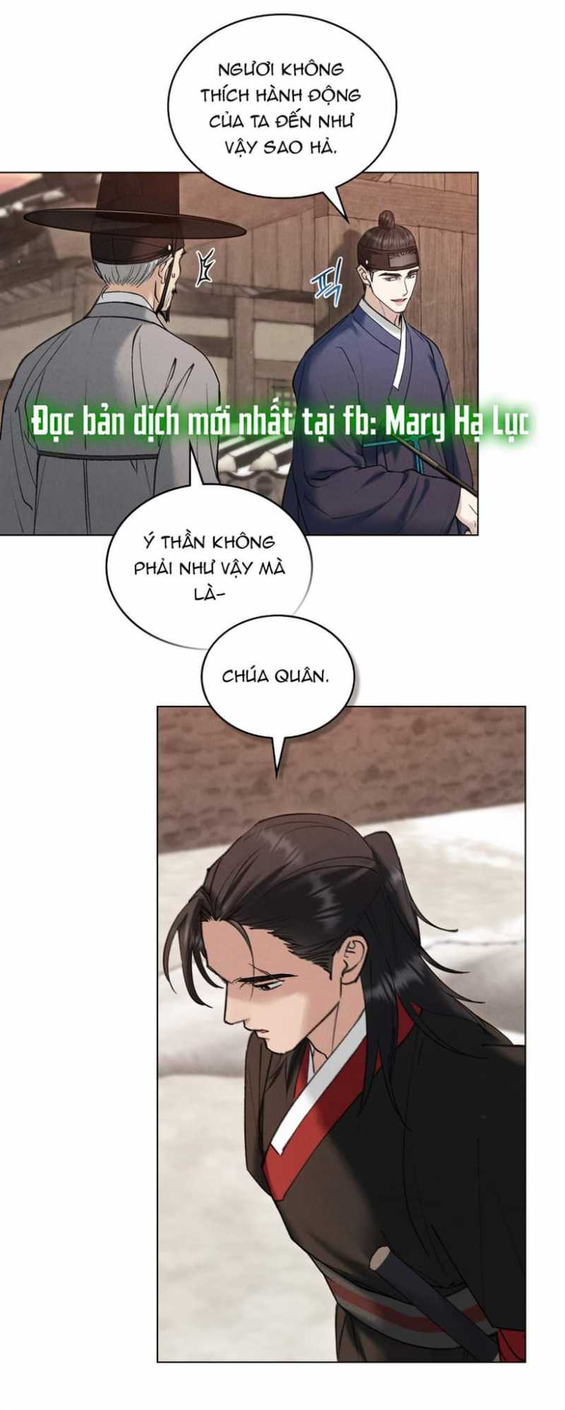 [18+] Đêm Hỗn Loạn Chap Chapter 36-[18+] Đêm Hỗn Loạn - Next Chap 69