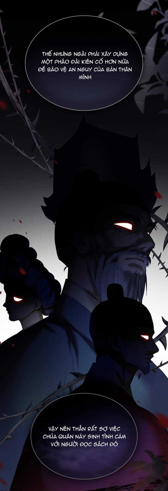 [18+] Đêm Hỗn Loạn Chap Chapter 36-[18+] Đêm Hỗn Loạn - Next Chap 69