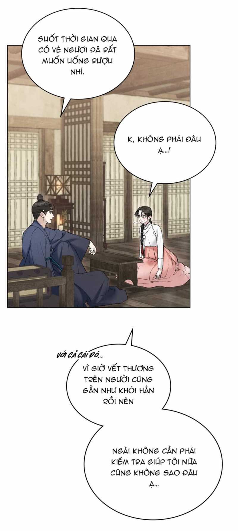 [18+] Đêm Hỗn Loạn Chap Chapter 36-[18+] Đêm Hỗn Loạn - Next Chap 69