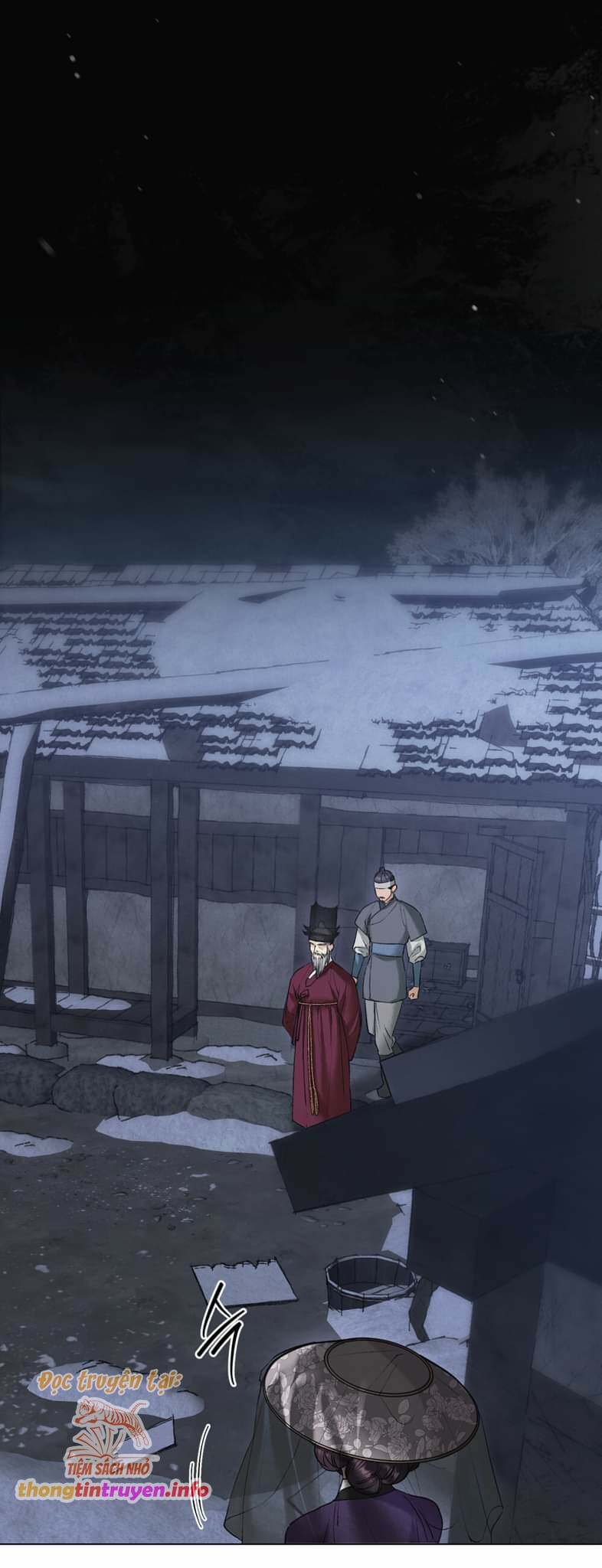 [18+] Đêm Hỗn Loạn Chap Chapter 38: SS2-[18+] Đêm Hỗn Loạn - Next Chap 71