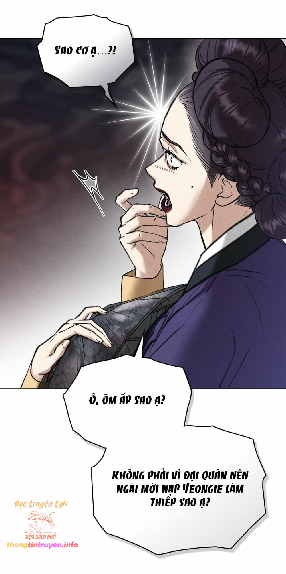 [18+] Đêm Hỗn Loạn Chap Chapter 38: SS2-[18+] Đêm Hỗn Loạn - Next Chap 71