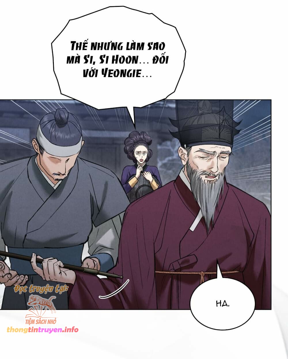 [18+] Đêm Hỗn Loạn Chap Chapter 38: SS2-[18+] Đêm Hỗn Loạn - Next Chap 71