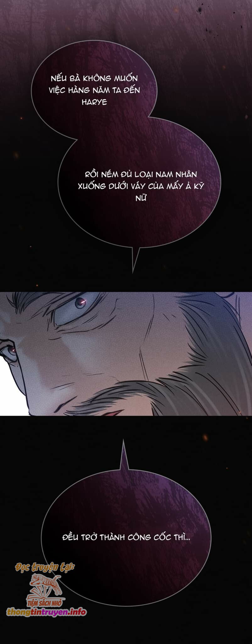 [18+] Đêm Hỗn Loạn Chap Chapter 38: SS2-[18+] Đêm Hỗn Loạn - Next Chap 71