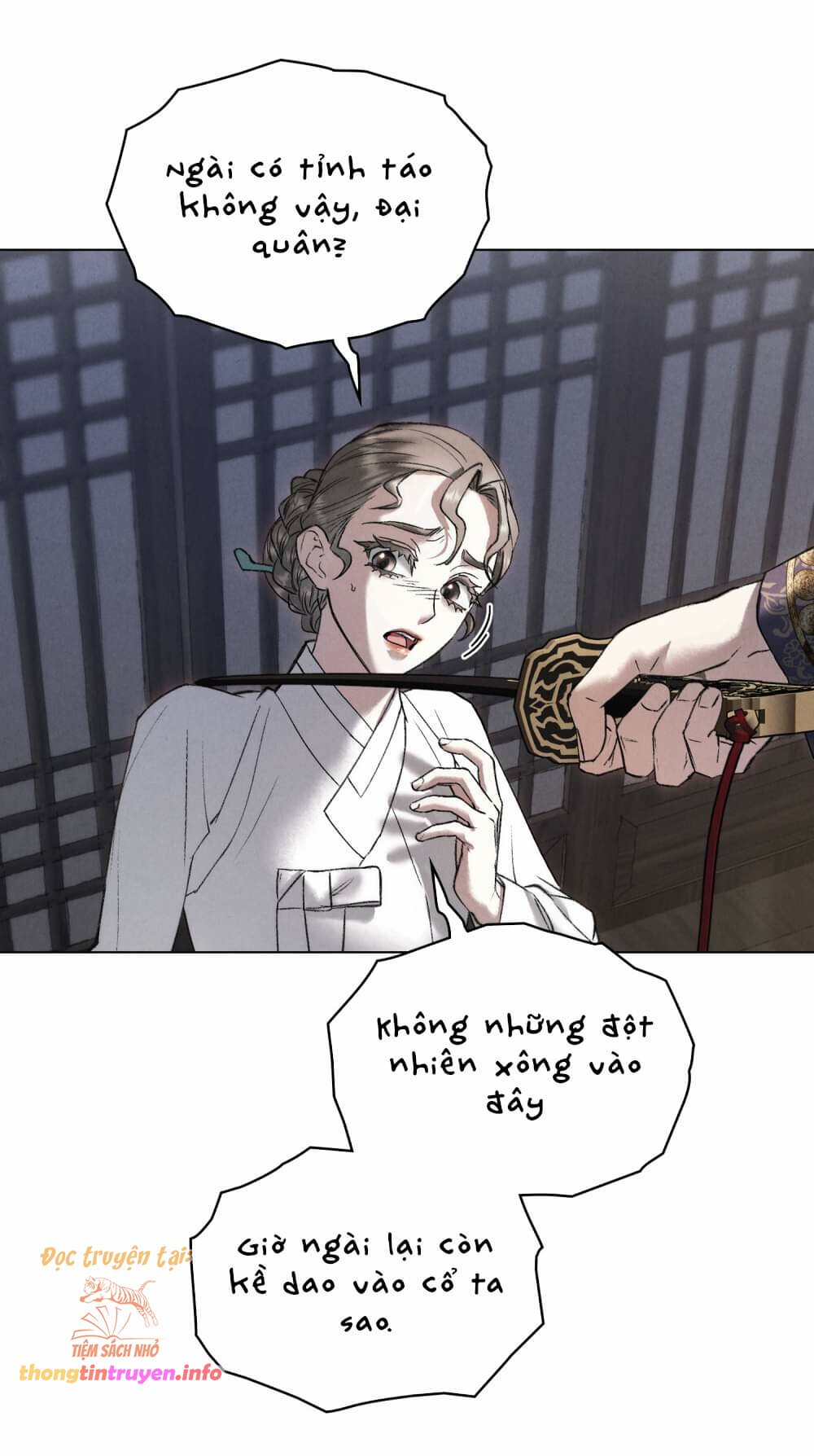 [18+] Đêm Hỗn Loạn Chap Chapter 38: SS2-[18+] Đêm Hỗn Loạn - Next Chap 71