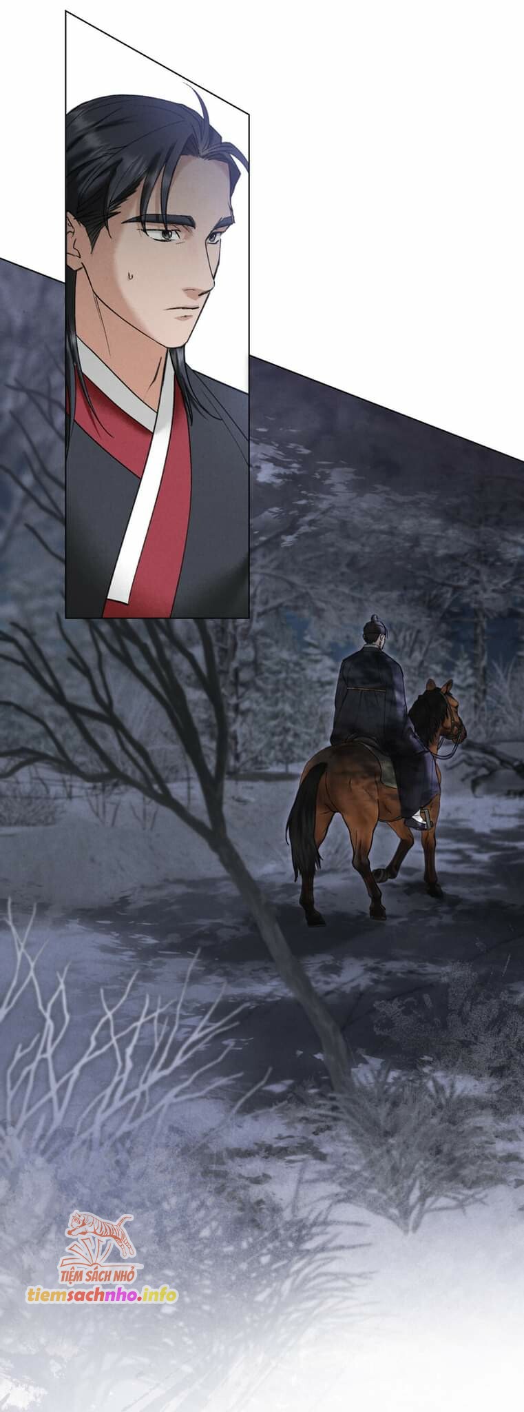 [18+] Đêm Hỗn Loạn Chap Chapter 39-[18+] Đêm Hỗn Loạn - Next Chap 72