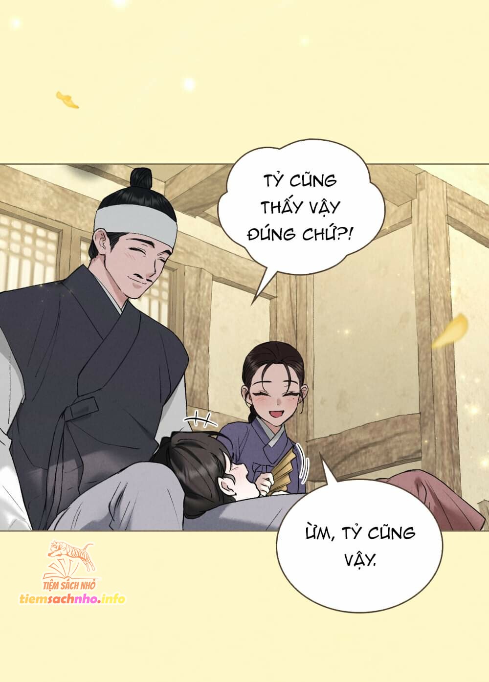 [18+] Đêm Hỗn Loạn Chap Chapter 39-[18+] Đêm Hỗn Loạn - Next Chap 72