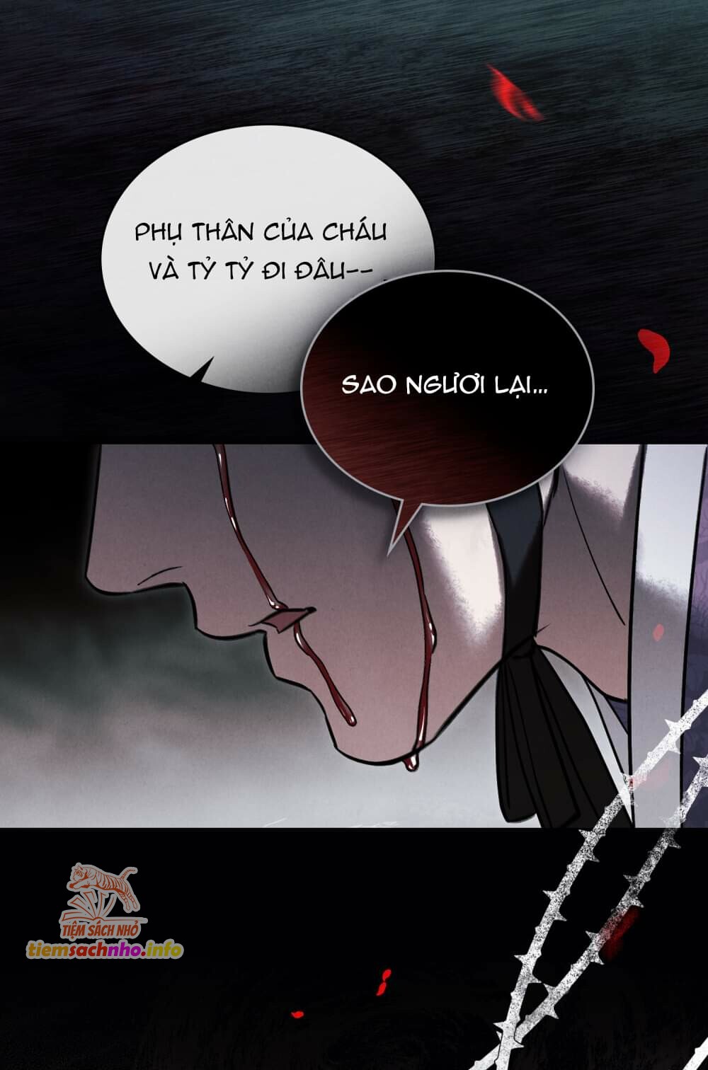 [18+] Đêm Hỗn Loạn Chap Chapter 39-[18+] Đêm Hỗn Loạn - Next Chap 72