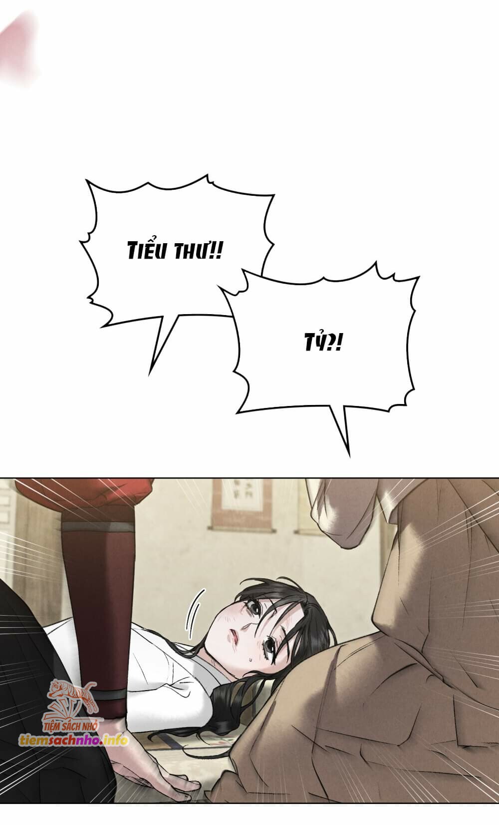 [18+] Đêm Hỗn Loạn Chap Chapter 39-[18+] Đêm Hỗn Loạn - Next Chap 72