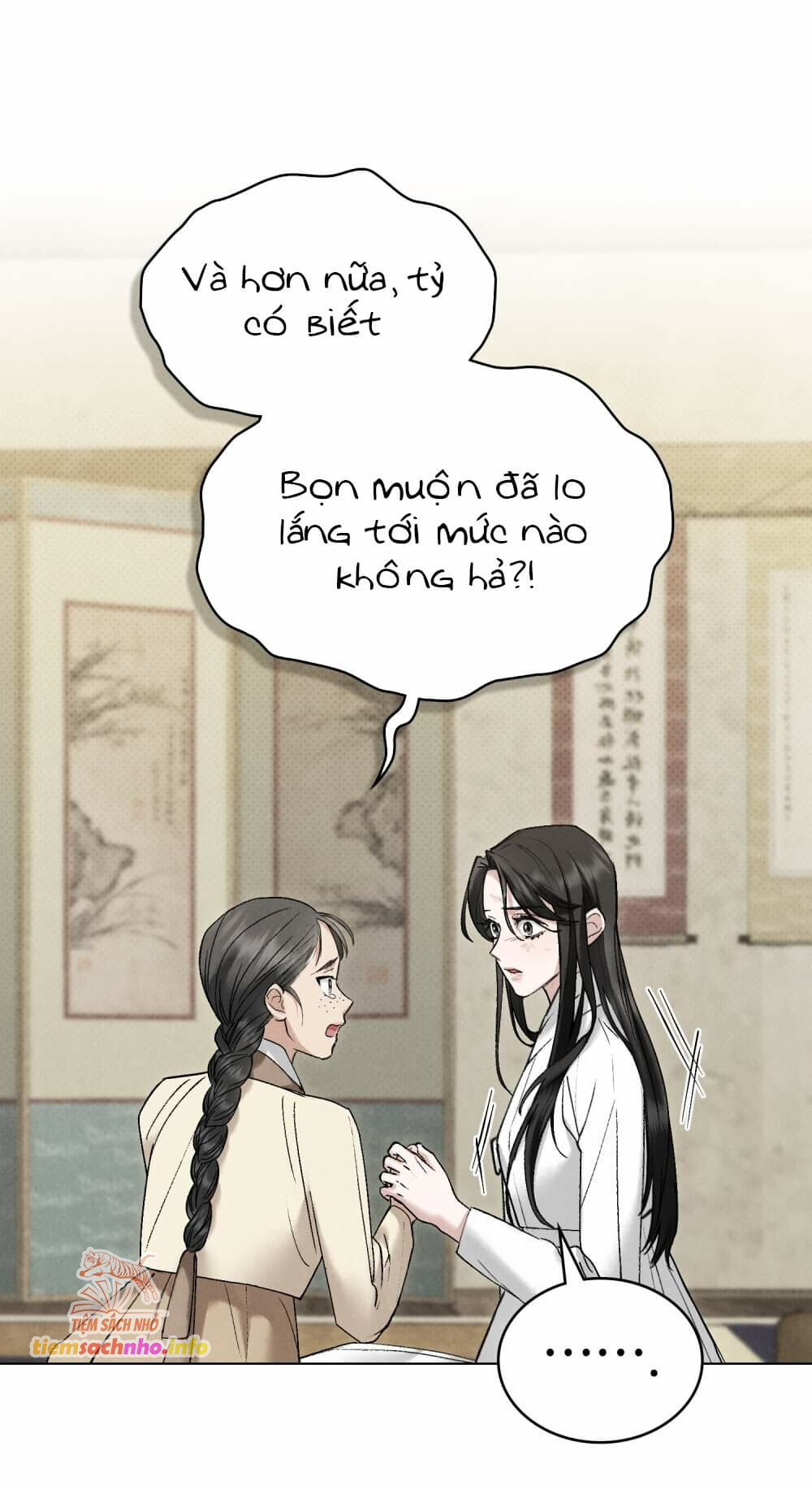 [18+] Đêm Hỗn Loạn Chap Chapter 39-[18+] Đêm Hỗn Loạn - Next Chap 72