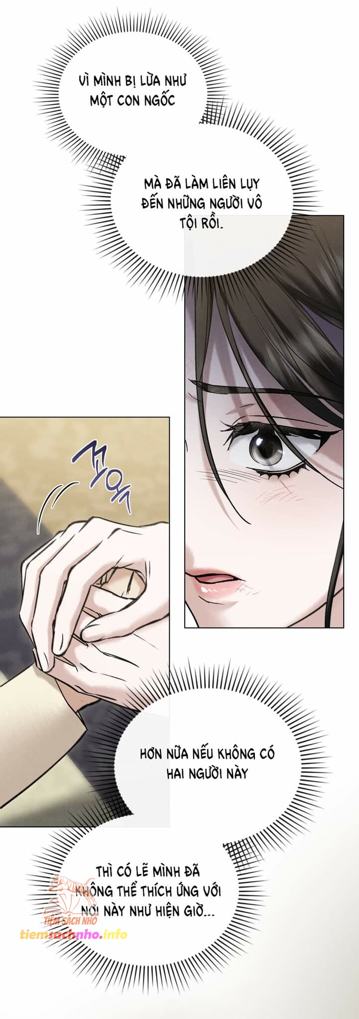 [18+] Đêm Hỗn Loạn Chap Chapter 39-[18+] Đêm Hỗn Loạn - Next Chap 72