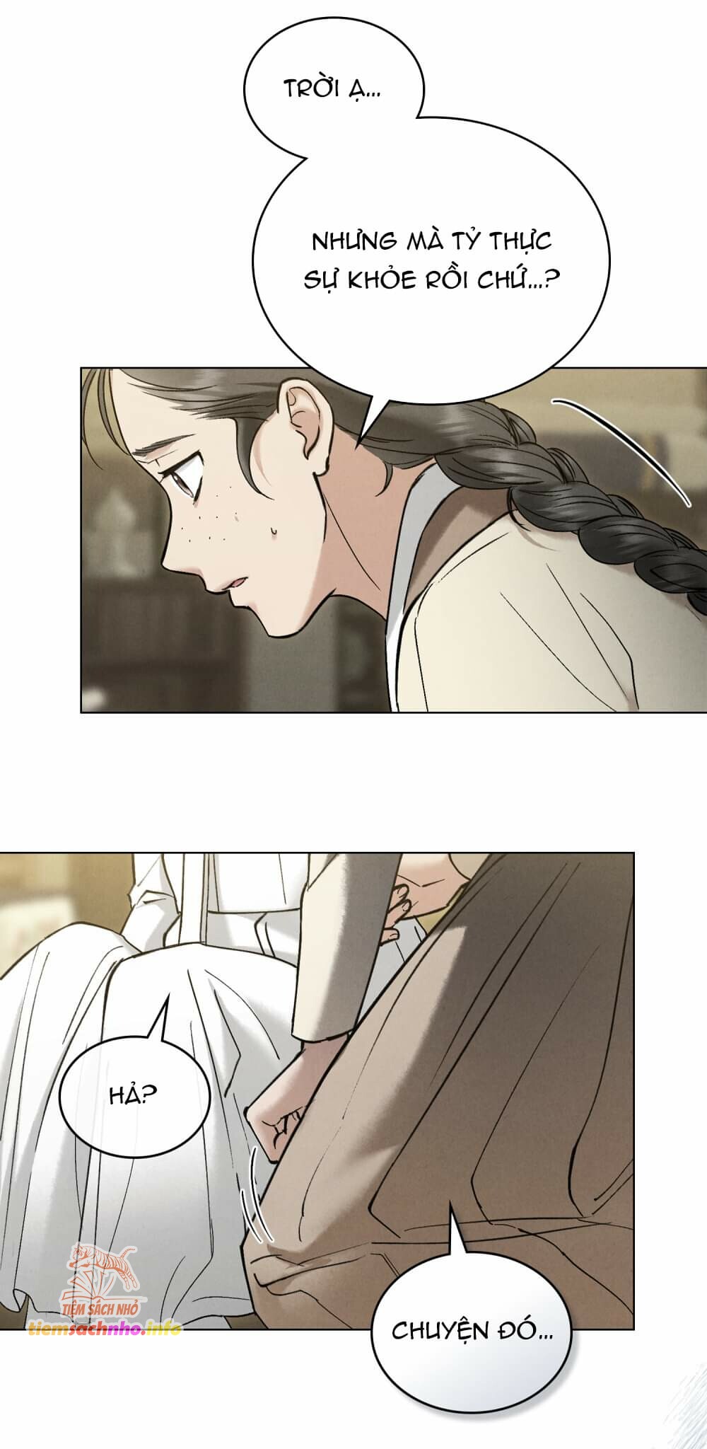 [18+] Đêm Hỗn Loạn Chap Chapter 39-[18+] Đêm Hỗn Loạn - Next Chap 72