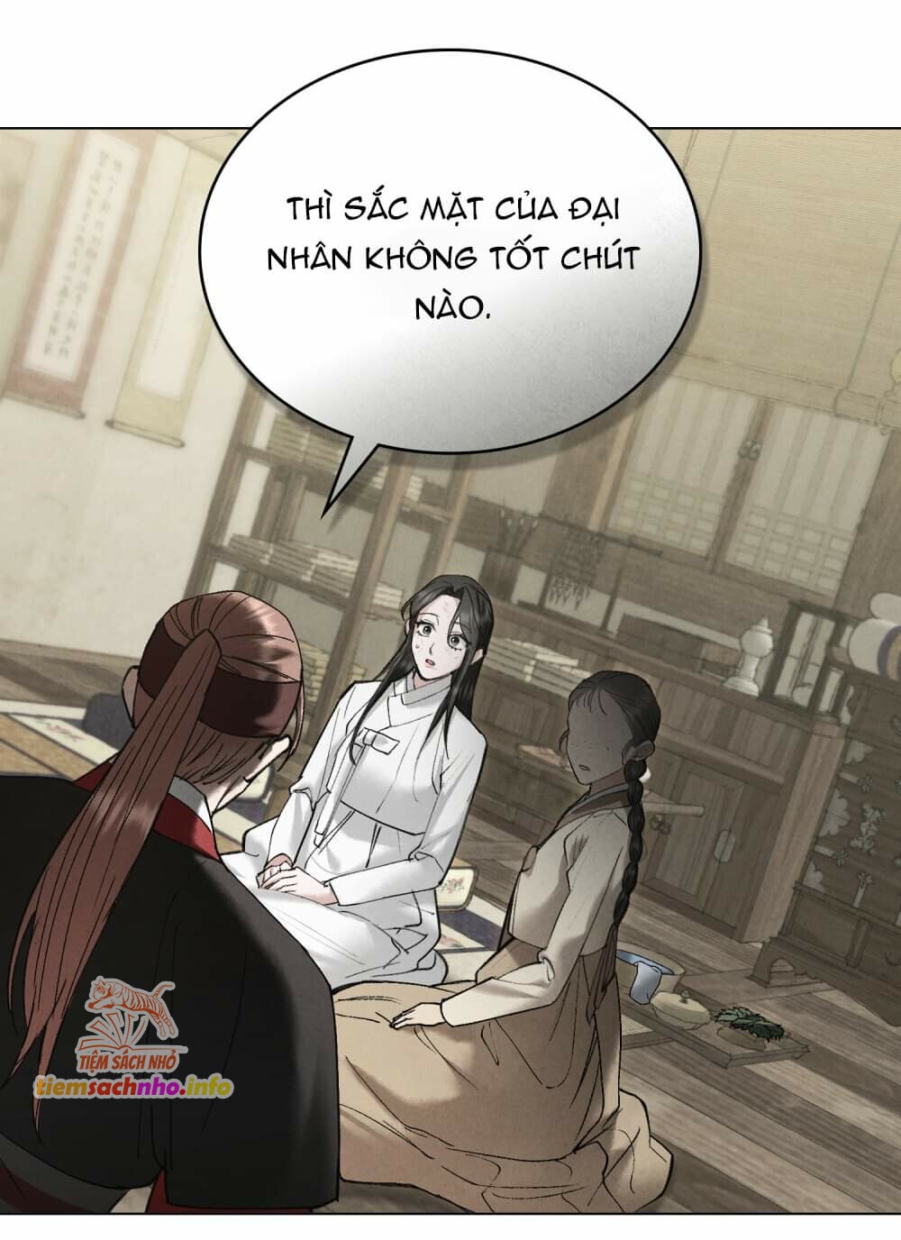 [18+] Đêm Hỗn Loạn Chap Chapter 39-[18+] Đêm Hỗn Loạn - Next Chap 72