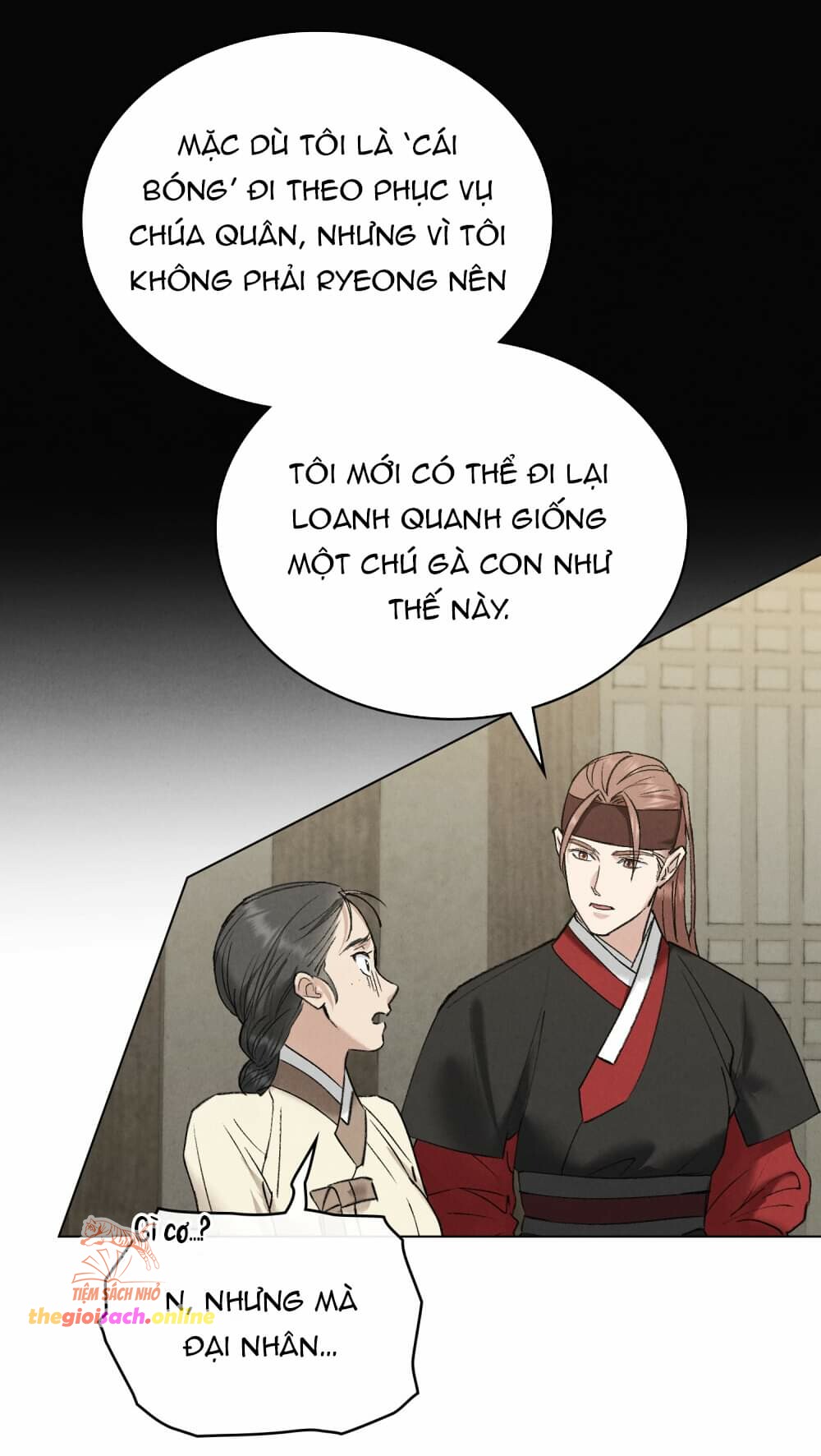 [18+] Đêm Hỗn Loạn Chap Chapter 40-[18+] Đêm Hỗn Loạn - Next Chap 73