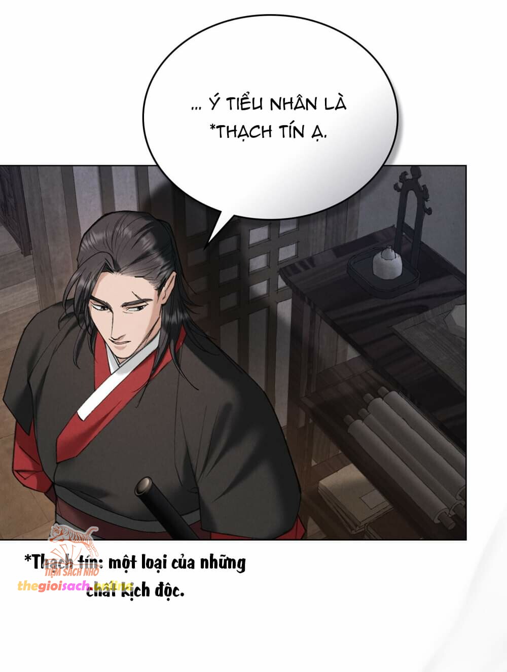 [18+] Đêm Hỗn Loạn Chap Chapter 40-[18+] Đêm Hỗn Loạn - Next Chap 73