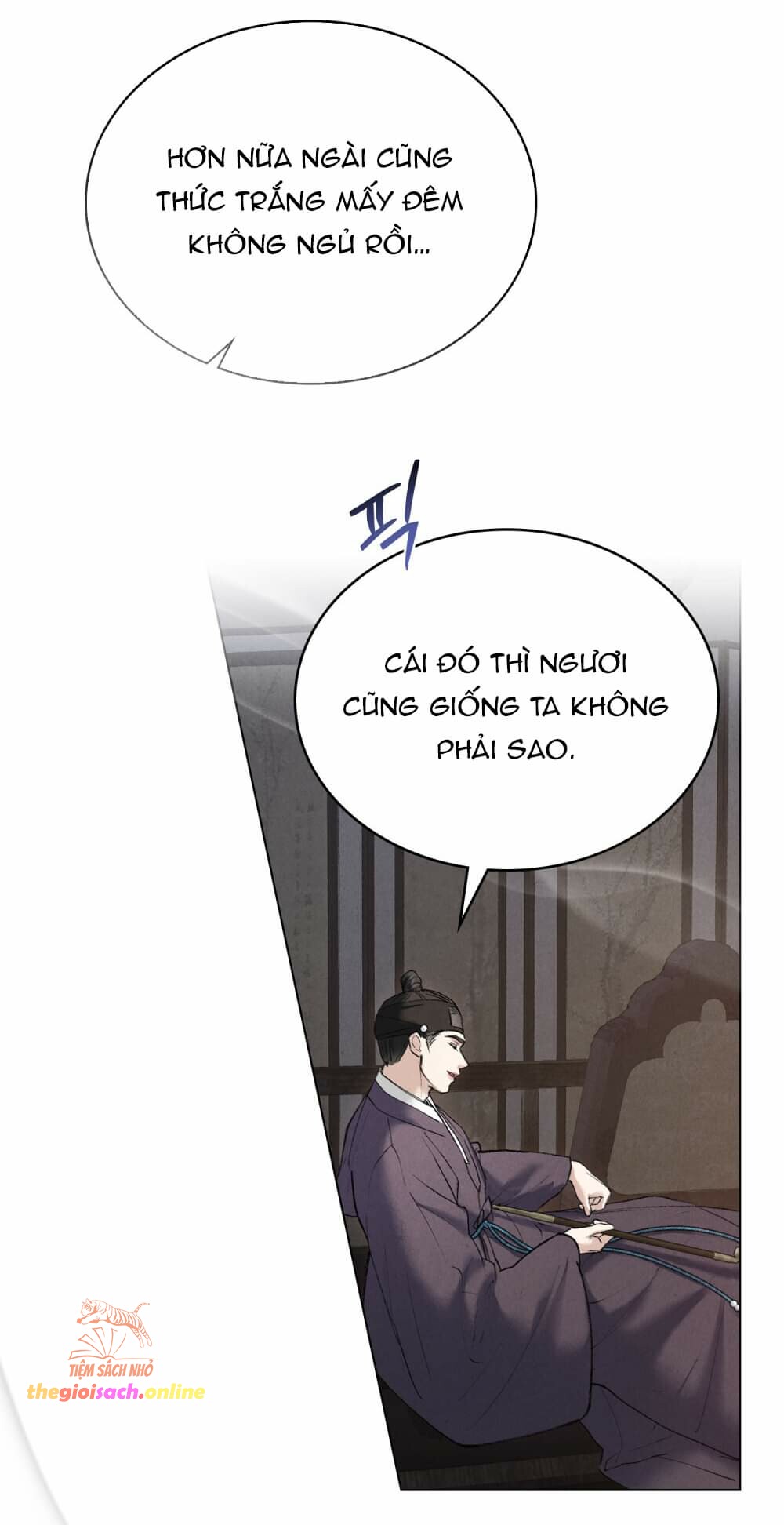 [18+] Đêm Hỗn Loạn Chap Chapter 40-[18+] Đêm Hỗn Loạn - Next Chap 73