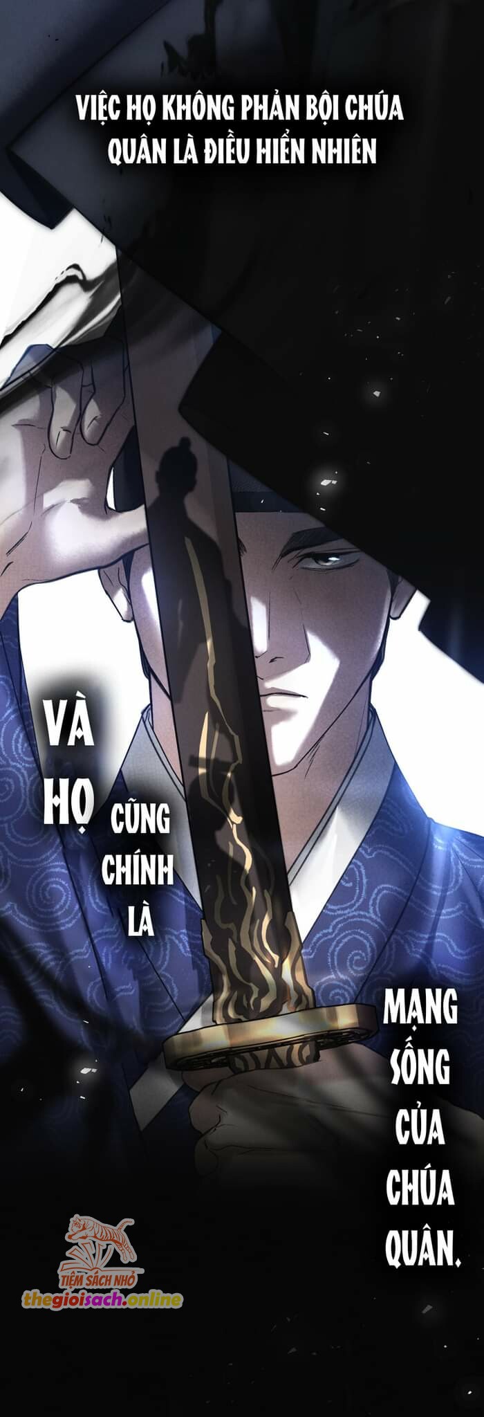 [18+] Đêm Hỗn Loạn Chap Chapter 40-[18+] Đêm Hỗn Loạn - Next Chap 73