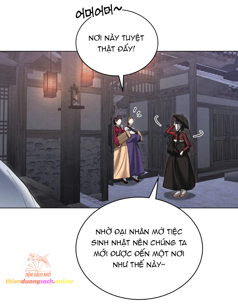 [18+] Đêm Hỗn Loạn Chap Chapter 44-[18+] Đêm Hỗn Loạn - Next Chap 77