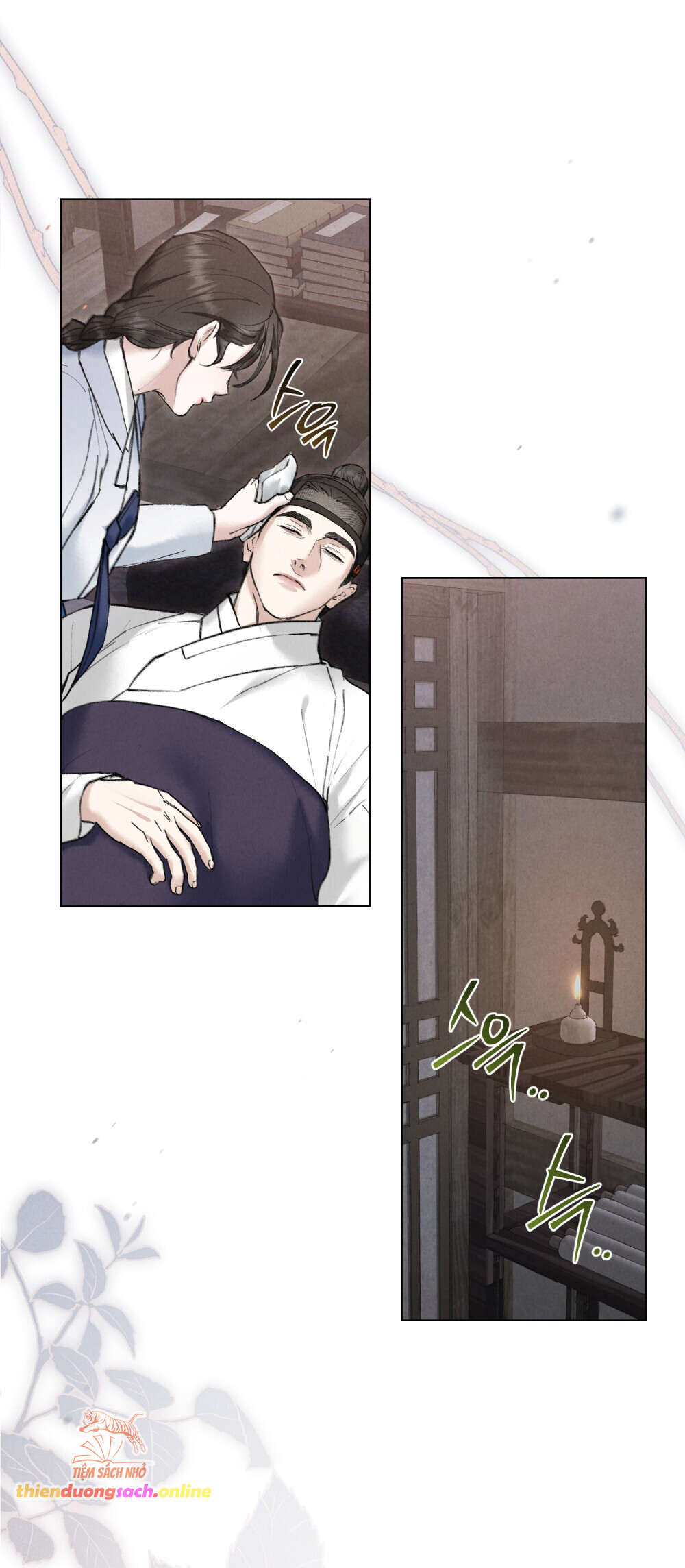 [18+] Đêm Hỗn Loạn Chap Chapter 44-[18+] Đêm Hỗn Loạn - Next Chap 77