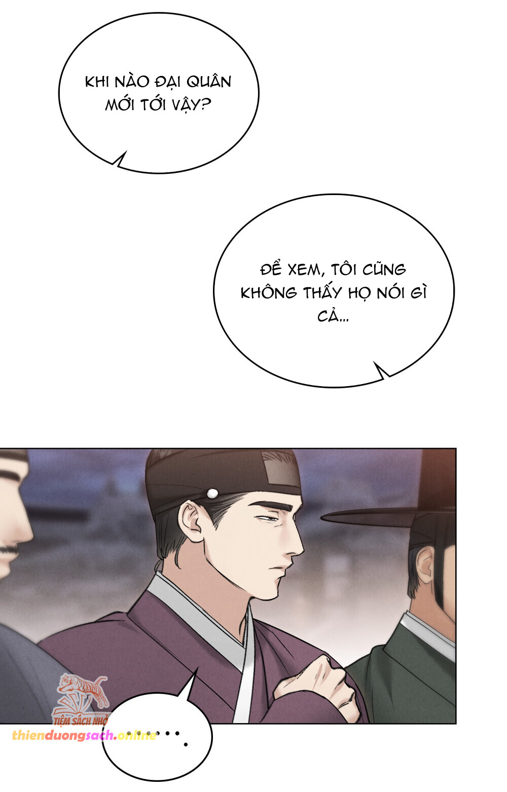 [18+] Đêm Hỗn Loạn Chap Chapter 44-[18+] Đêm Hỗn Loạn - Next Chap 77