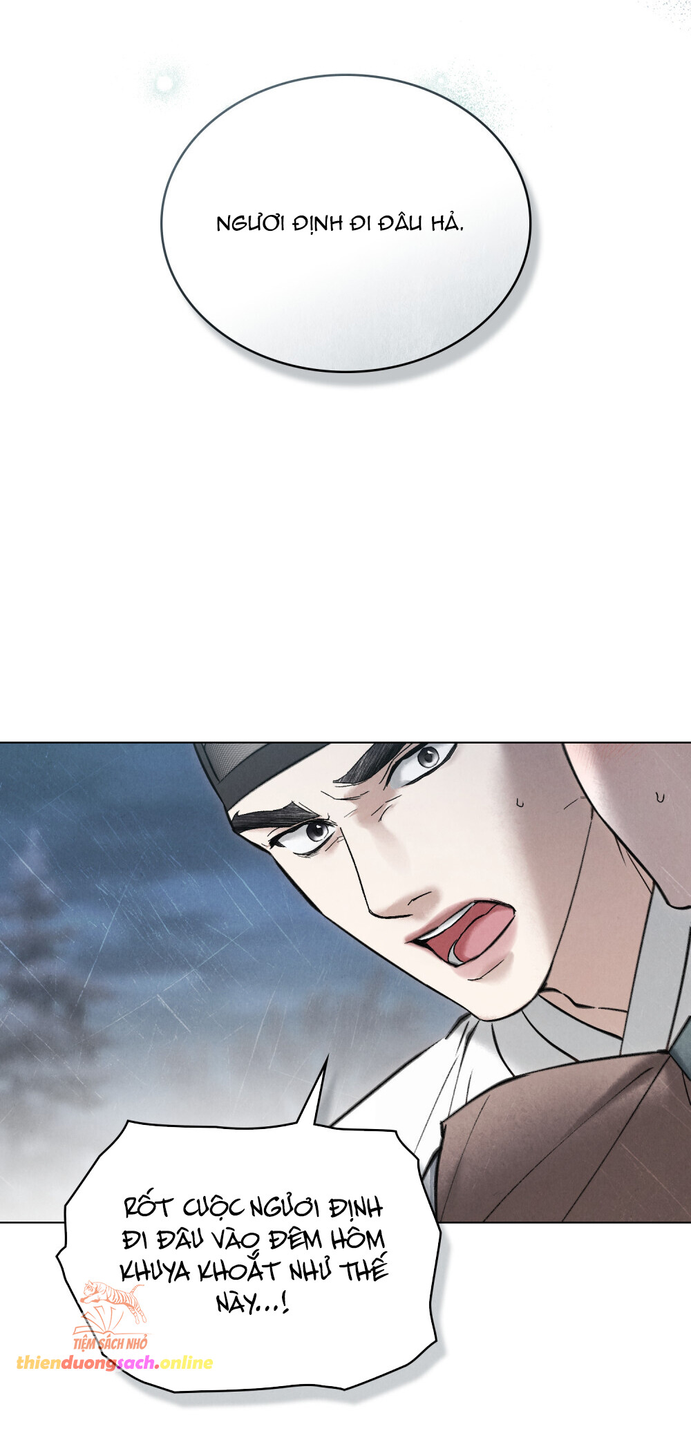 [18+] Đêm Hỗn Loạn Chap Chapter 44-[18+] Đêm Hỗn Loạn - Next Chap 77