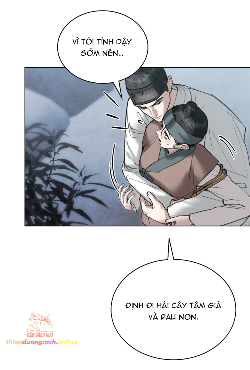 [18+] Đêm Hỗn Loạn Chap Chapter 44-[18+] Đêm Hỗn Loạn - Next Chap 77