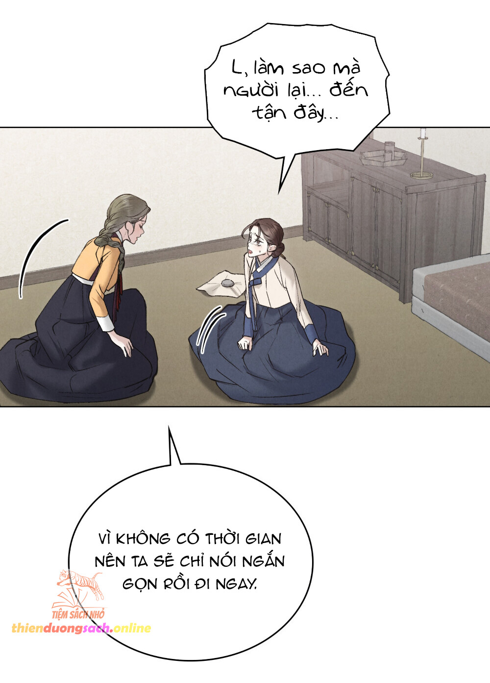 [18+] Đêm Hỗn Loạn Chap Chapter 45-[18+] Đêm Hỗn Loạn - Next Chap 78