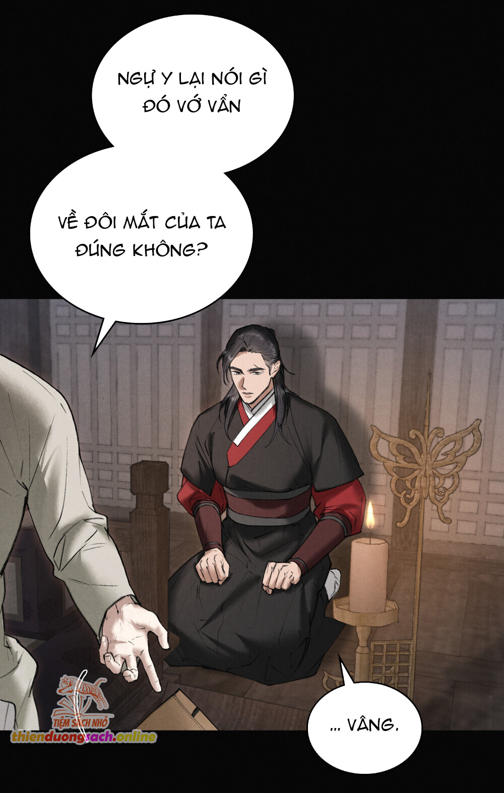 [18+] Đêm Hỗn Loạn Chap Chapter 46-[18+] Đêm Hỗn Loạn - Next Chap 79