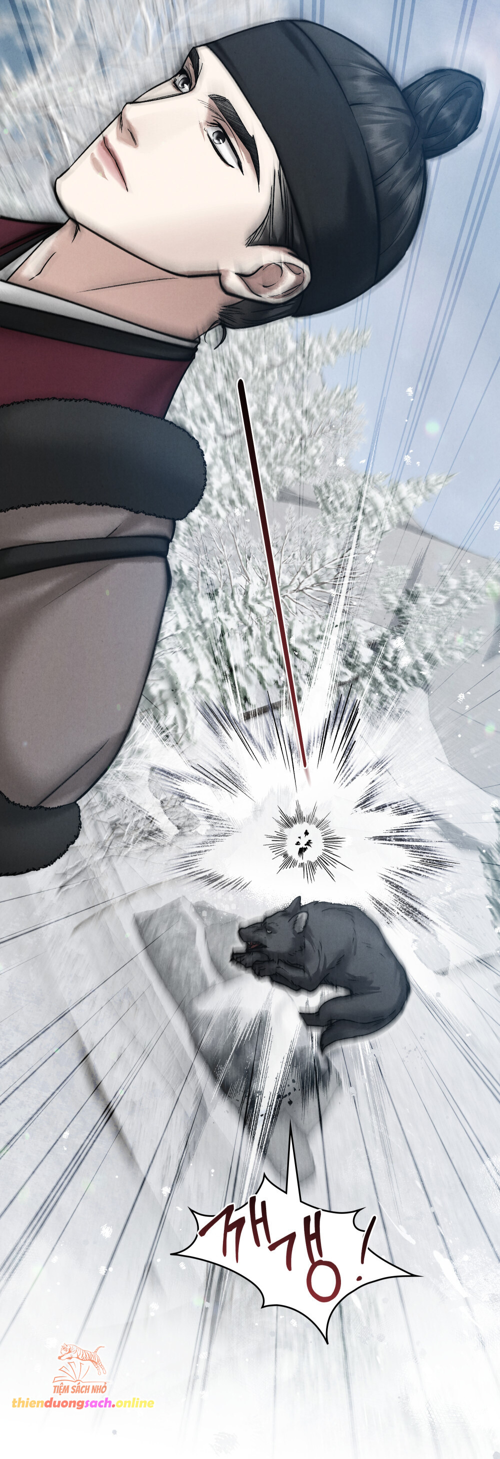 [18+] Đêm Hỗn Loạn Chap Chapter 46-[18+] Đêm Hỗn Loạn - Next Chap 79