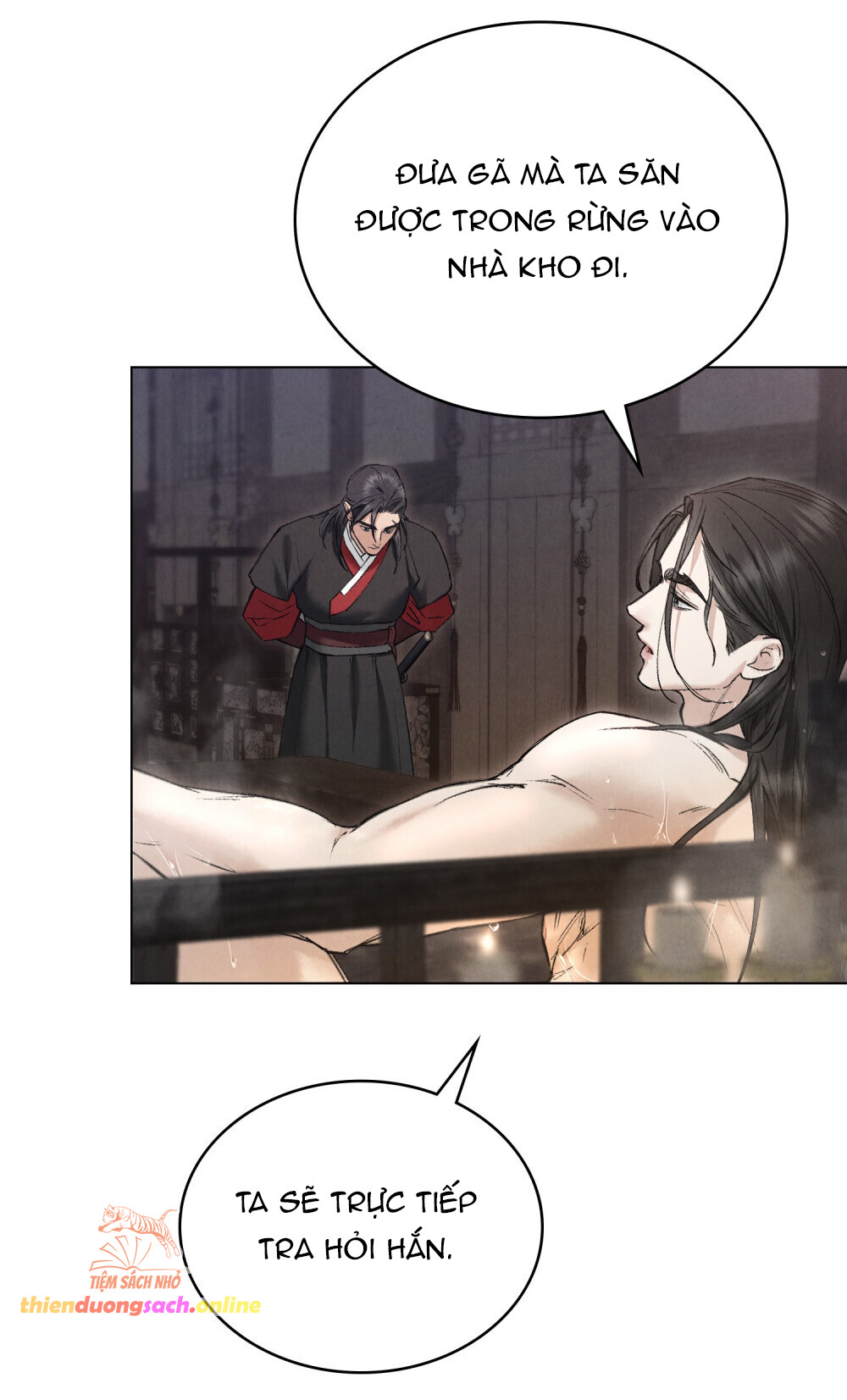 [18+] Đêm Hỗn Loạn Chap Chapter 47-[18+] Đêm Hỗn Loạn - Next Chap 80