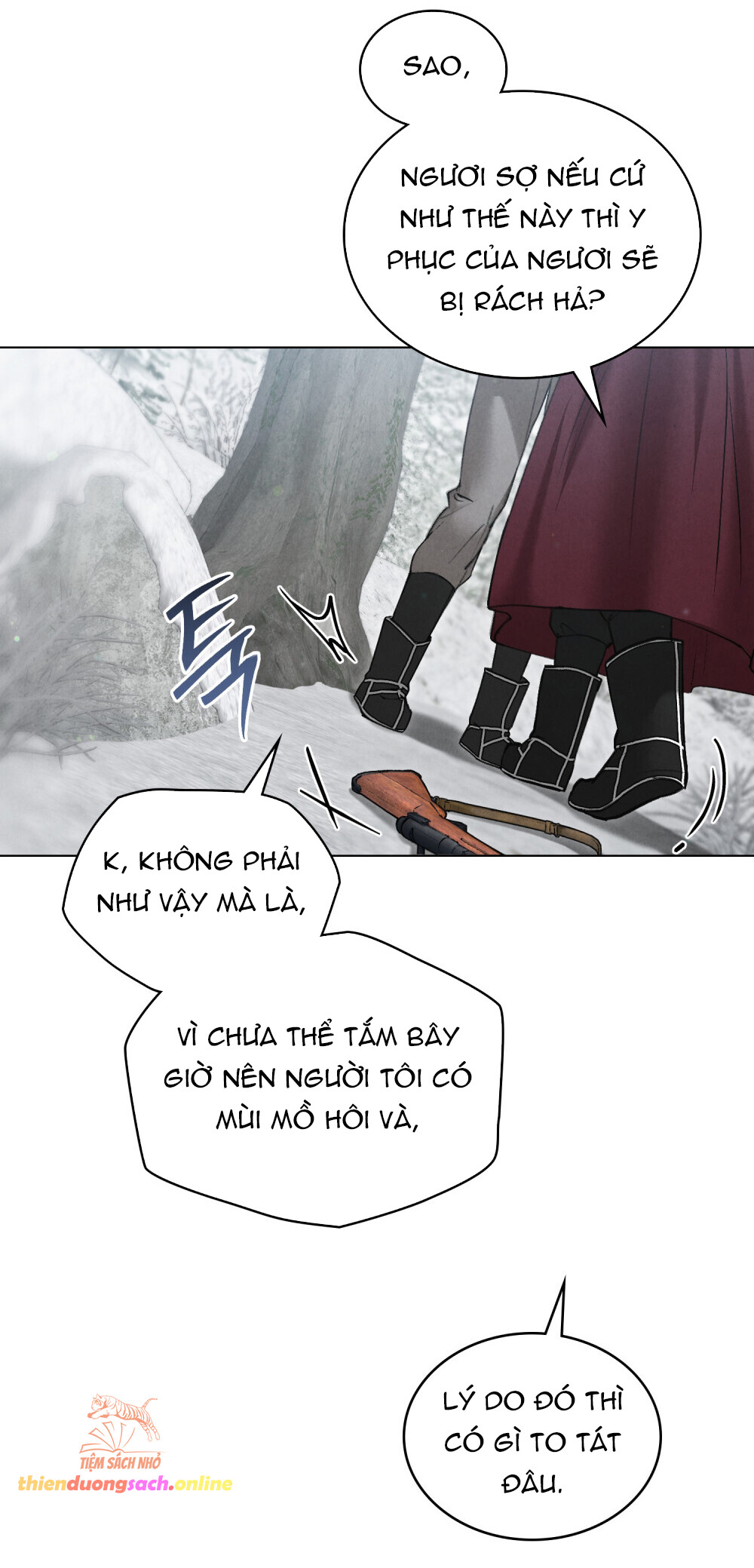 [18+] Đêm Hỗn Loạn Chap Chapter 47-[18+] Đêm Hỗn Loạn - Next Chap 80