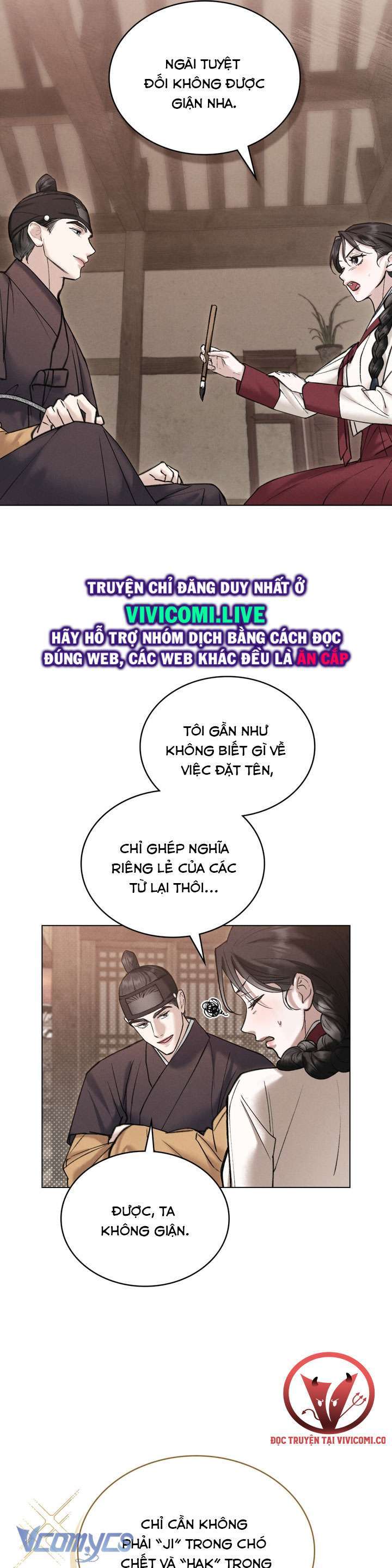 [18+] Đêm Hỗn Loạn Chap Chapter 48-[18+] Đêm Hỗn Loạn - Next Chap 81