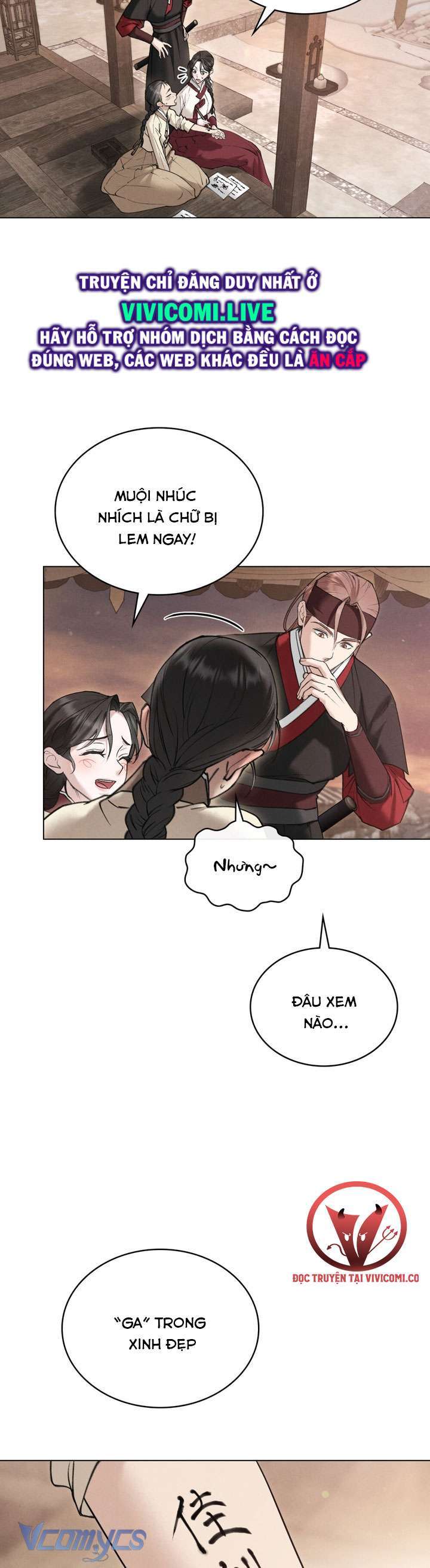 [18+] Đêm Hỗn Loạn Chap Chapter 48-[18+] Đêm Hỗn Loạn - Next Chap 81