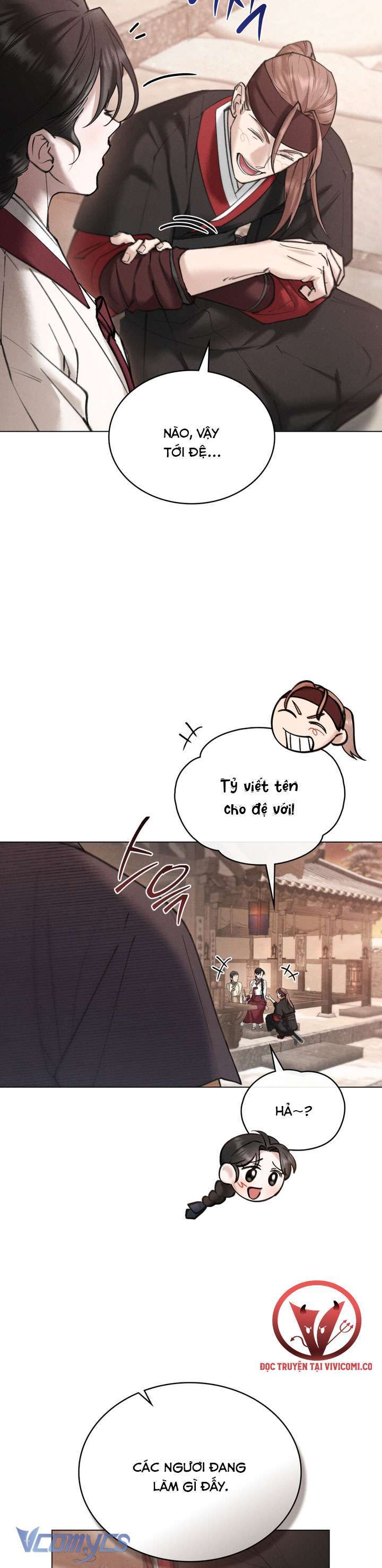 [18+] Đêm Hỗn Loạn Chap Chapter 48-[18+] Đêm Hỗn Loạn - Next Chap 81