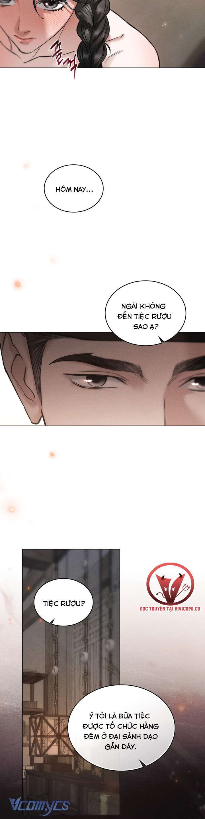 [18+] Đêm Hỗn Loạn Chap Chapter 49-[18+] Đêm Hỗn Loạn - Next Chap 82