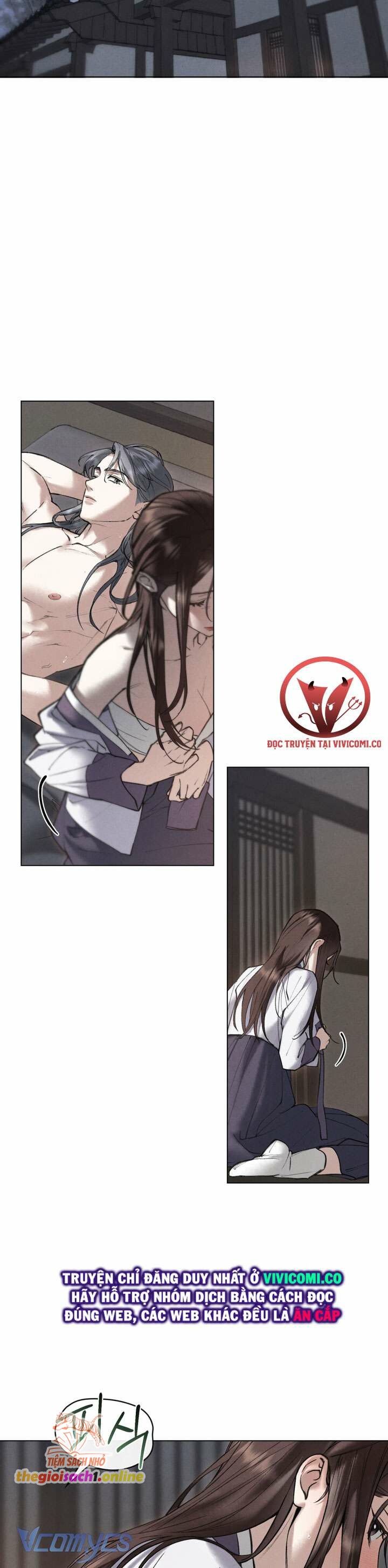 [18+] Đêm Hỗn Loạn Chap Chapter 50-[18+] Đêm Hỗn Loạn - Next Chap 83