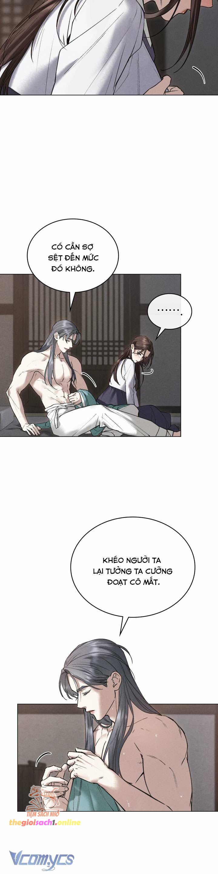 [18+] Đêm Hỗn Loạn Chap Chapter 50-[18+] Đêm Hỗn Loạn - Next Chap 83